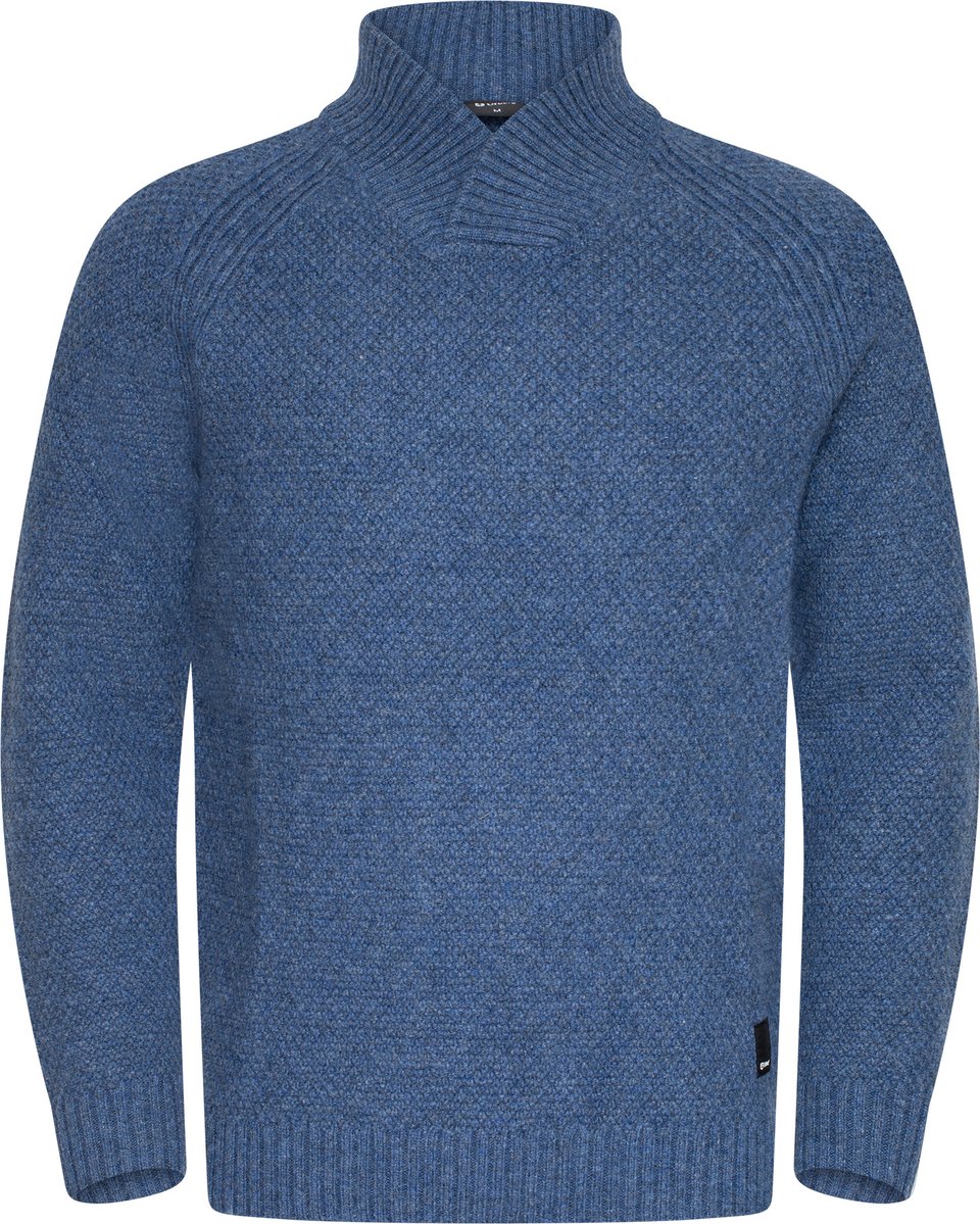 Men's Moss Knit Sweater