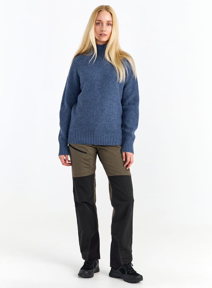 Urberg Moss Knit Sweater Wmn Beige Urberg