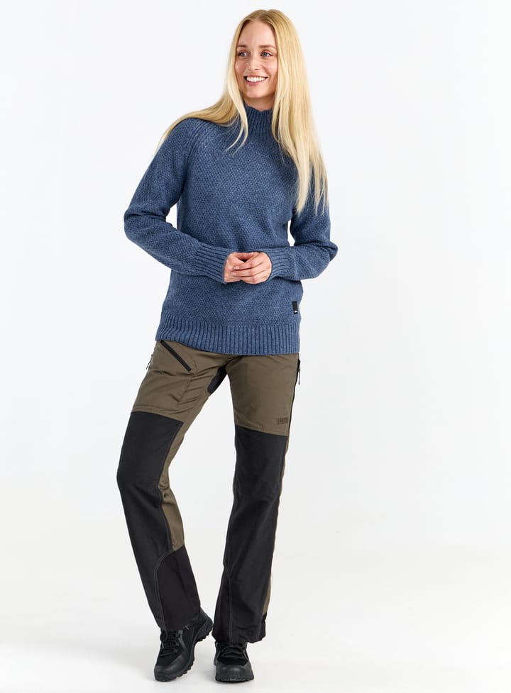 Urberg Moss Knit Sweater Wmn Beige Urberg