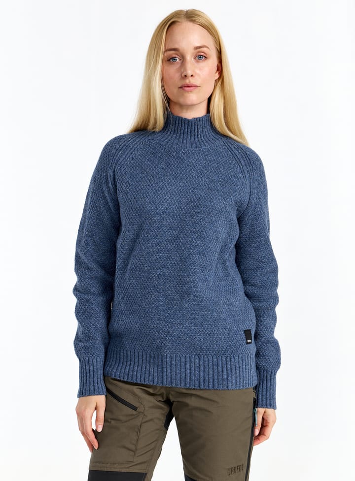 Urberg Moss Knit Sweater Wmn Beige Urberg