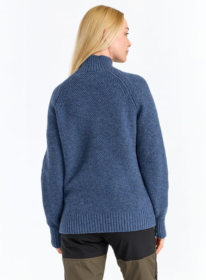 Urberg Moss Knit Sweater Wmn Beige Urberg
