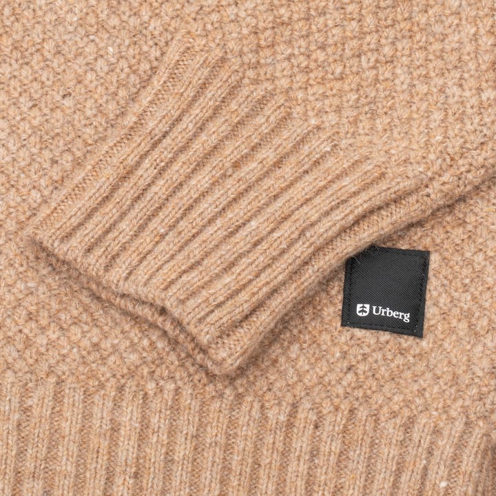 Urberg Women's Moss Knit Sweater  Beige Urberg