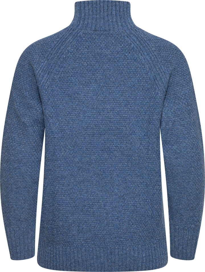 Urberg Women's Moss Knit Sweater  Blue Melange Urberg