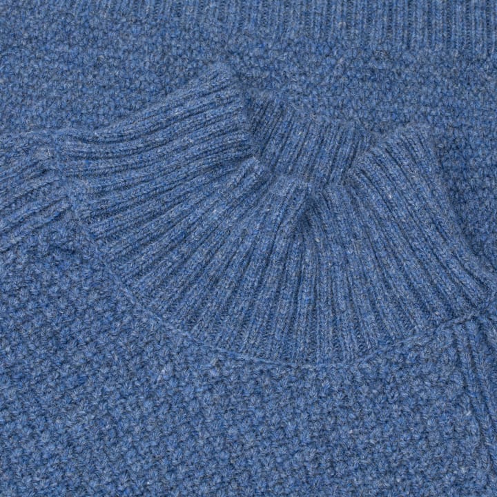 Urberg Women's Moss Knit Sweater  Blue Melange Urberg