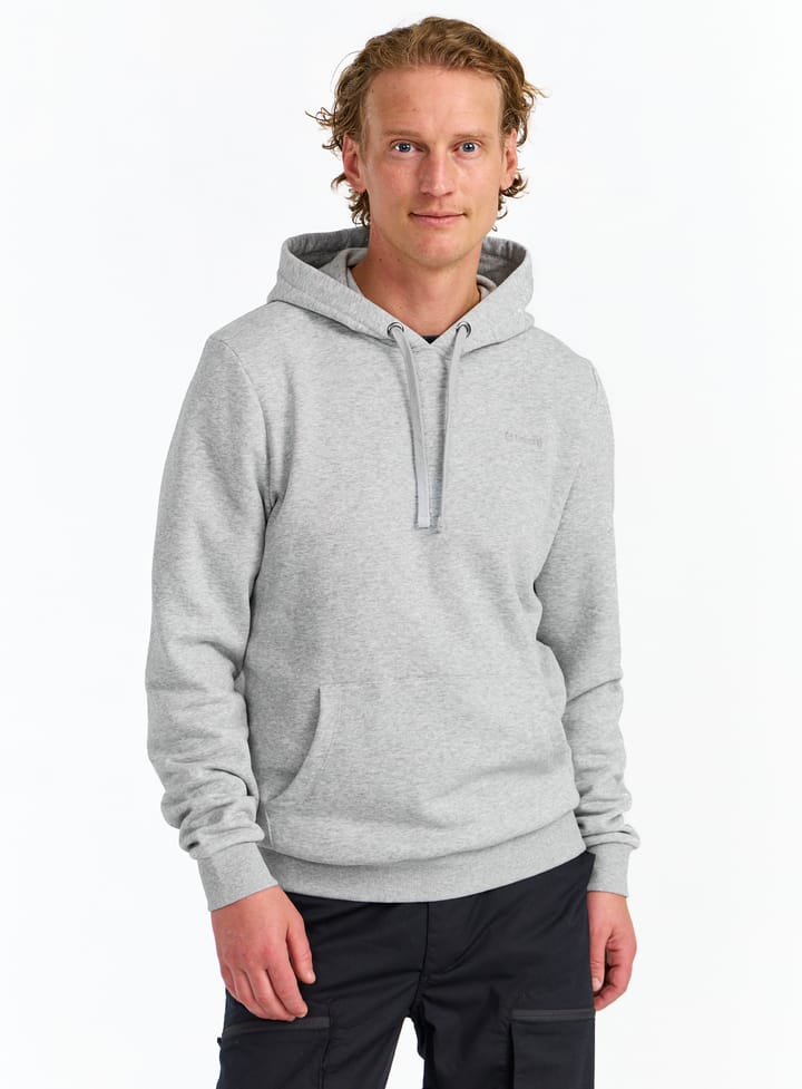 Urberg Hood Sweat Fleece Men Grey Melange Urberg Urberg Hood Sweat Fleece Men Grey Melange Urberg