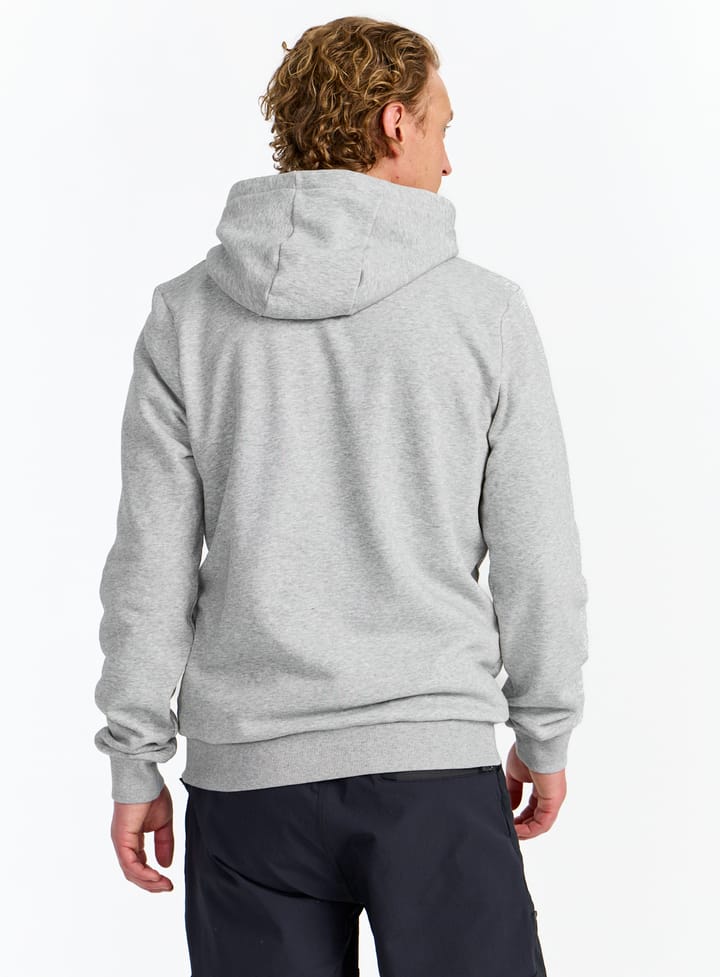 Urberg Hood Sweat Fleece Men Grey Melange Urberg Urberg Hood Sweat Fleece Men Grey Melange Urberg