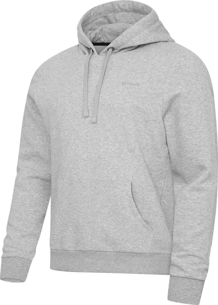 Urberg Men's Hood Sweat Fleece Grey Melange Urberg