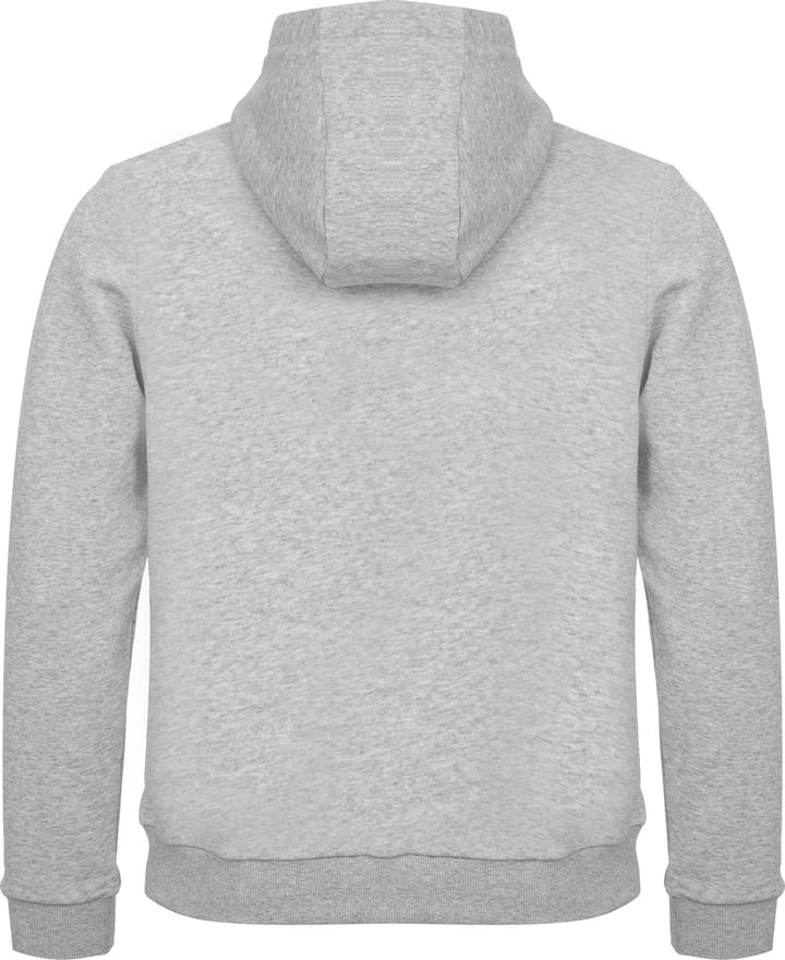 Urberg Men's Hood Sweat Fleece Grey Melange Urberg
