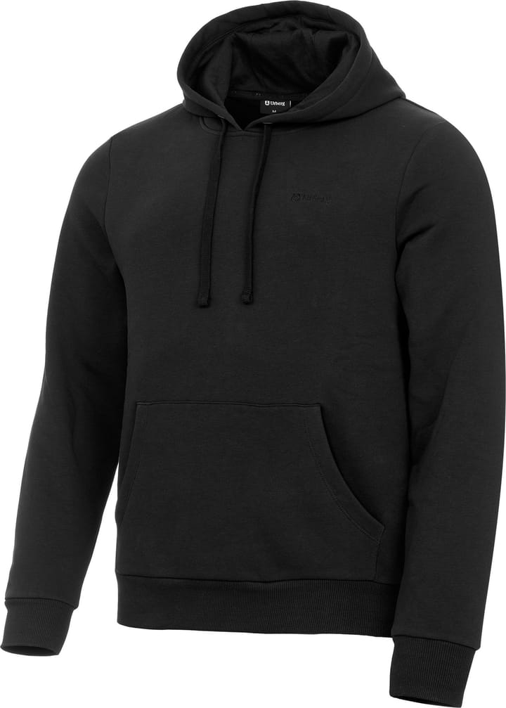 Urberg Men's Hood Sweat Fleece Black Beauty Urberg