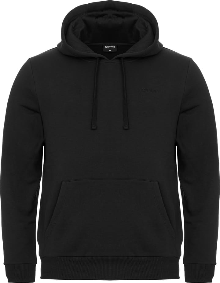 Urberg Hood Sweat Fleece Men Black Beauty Urberg