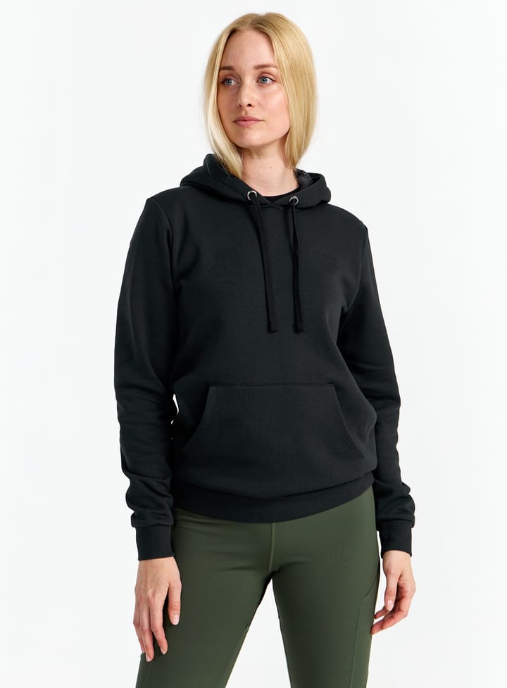 Urberg Hood Sweat Fleece Wmn Black Beauty Urberg