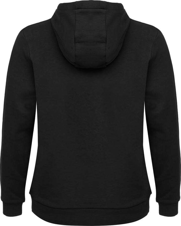 Urberg Hood Sweat Fleece Wmn Black Beauty Urberg Urberg Hood Sweat Fleece Wmn Black Beauty Urberg