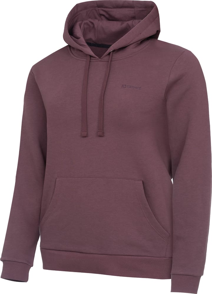 Urberg Hood Sweat Fleece Wmn Huckleberry Urberg