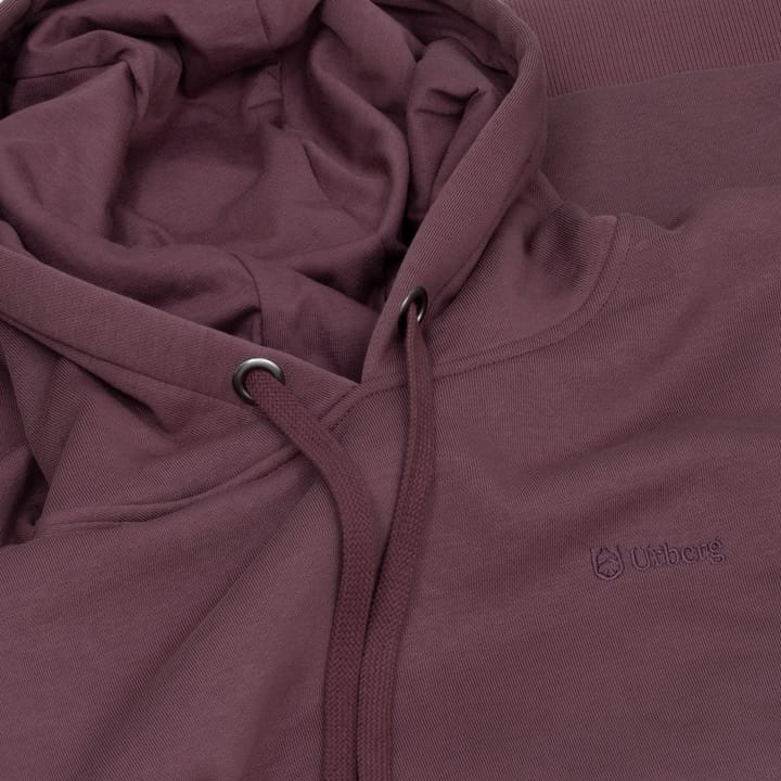 Urberg Hood Sweat Fleece Wmn Huckleberry Urberg