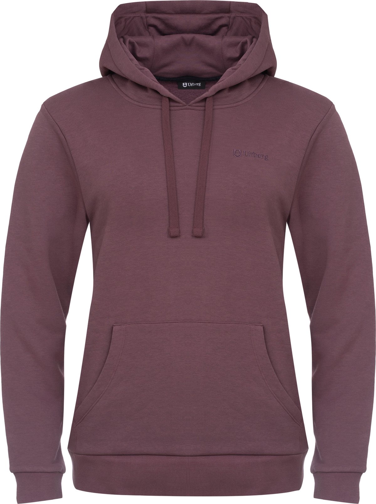 Urberg Women's Hood Sweat Fleece Huckleberry