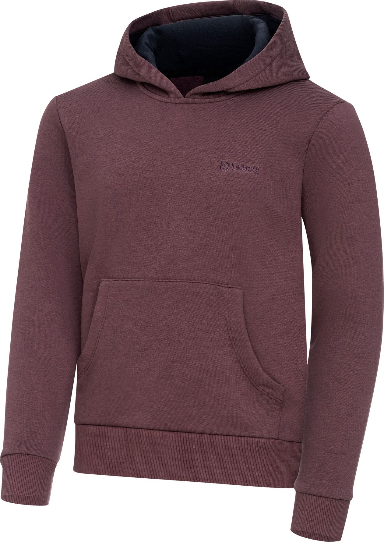 Urberg Hood Sweat Fleece Jr Huckleberry