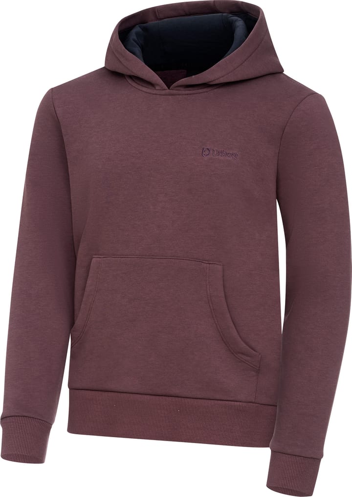Urberg Juniors' Hood Sweat Fleece Huckleberry Urberg