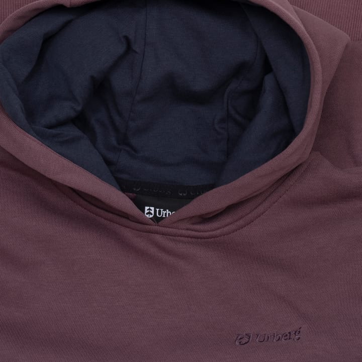 Urberg Hood Sweat Fleece Jr Huckleberry Urberg Urberg Hood Sweat Fleece Jr Huckleberry Urberg