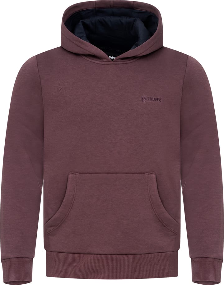 Urberg Hood Sweat Fleece Jr Huckleberry Urberg