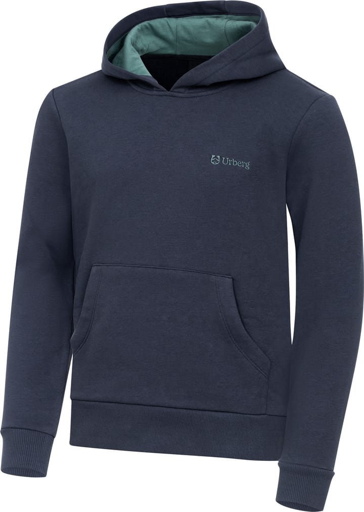 Urberg Hood Sweat Fleece Jr Blue Nights Urberg Urberg Hood Sweat Fleece Jr Blue Nights Urberg