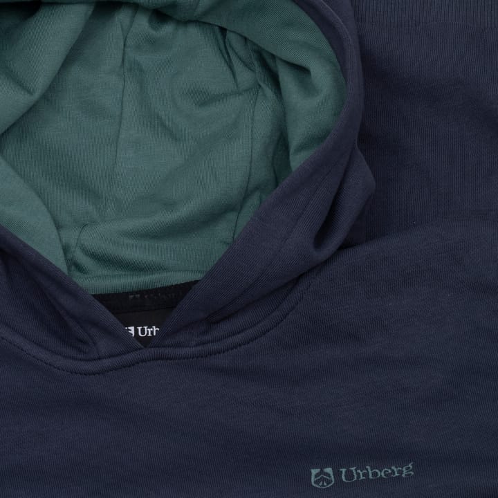 Urberg Hood Sweat Fleece Jr Blue Nights Urberg Urberg Hood Sweat Fleece Jr Blue Nights Urberg