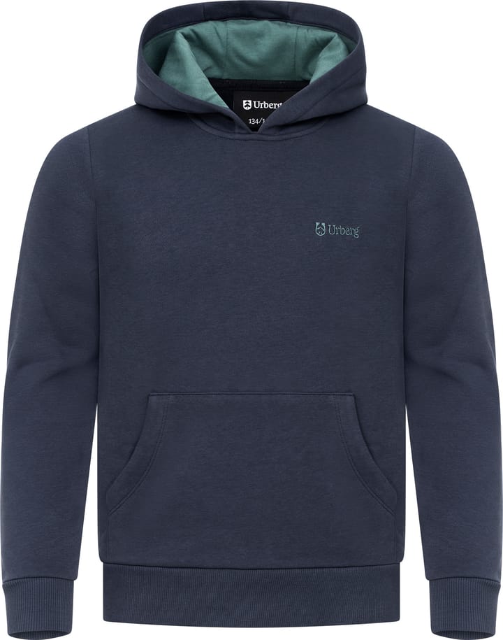 Urberg Hood Sweat Fleece Jr Blue Nights Urberg