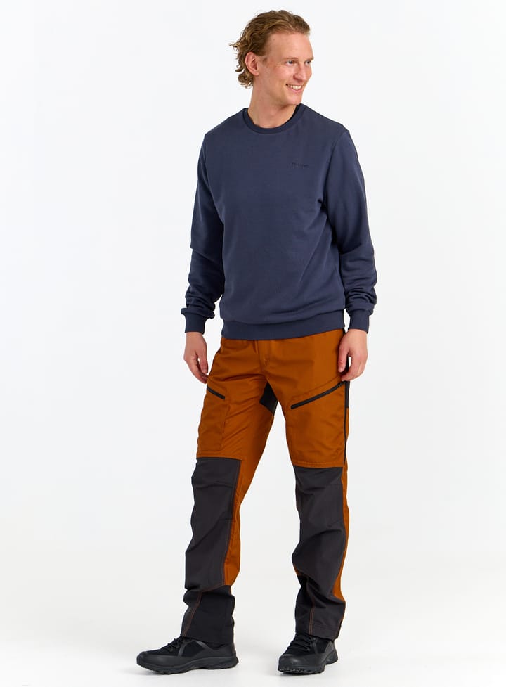 Urberg Sweatshirt Terry Men Blue Nights Urberg