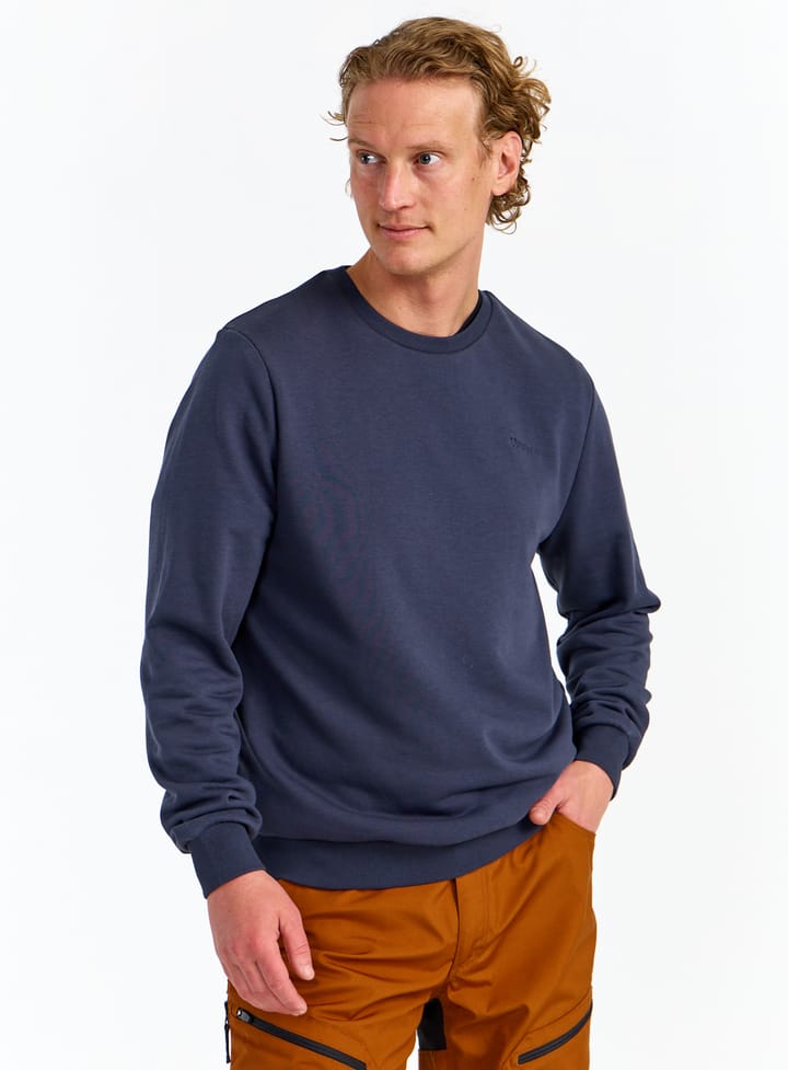 Urberg Sweatshirt Terry Men Blue Nights Urberg