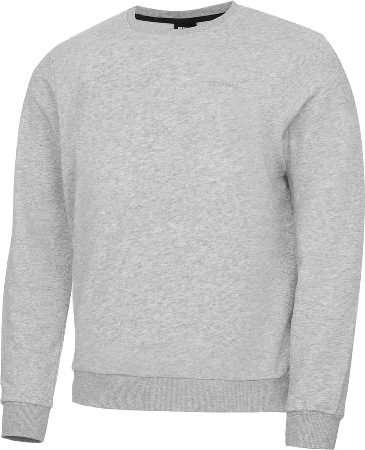 Urberg Sweatshirt Terry Men Grey Melange Urberg