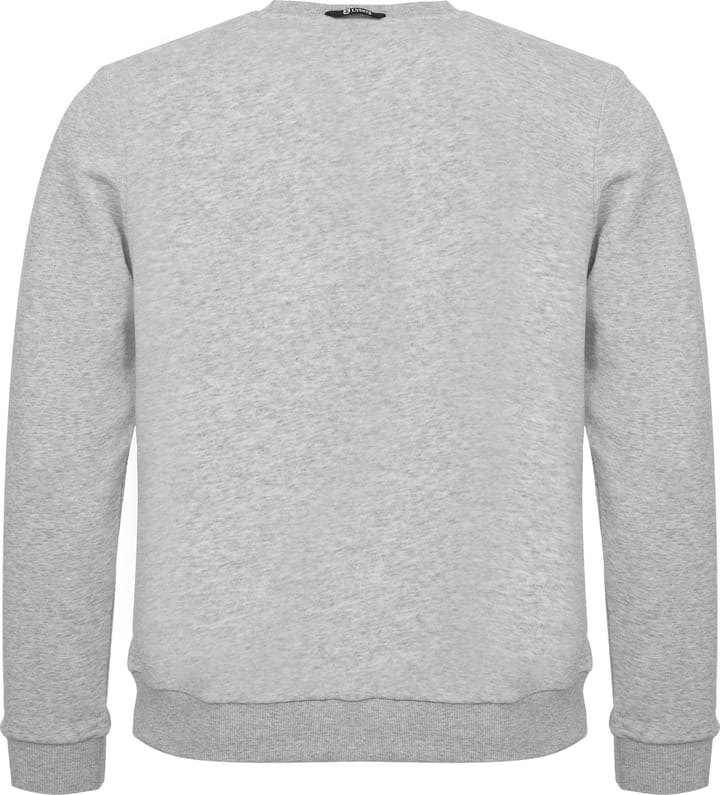 Urberg Sweatshirt Terry Men Grey Melange Urberg