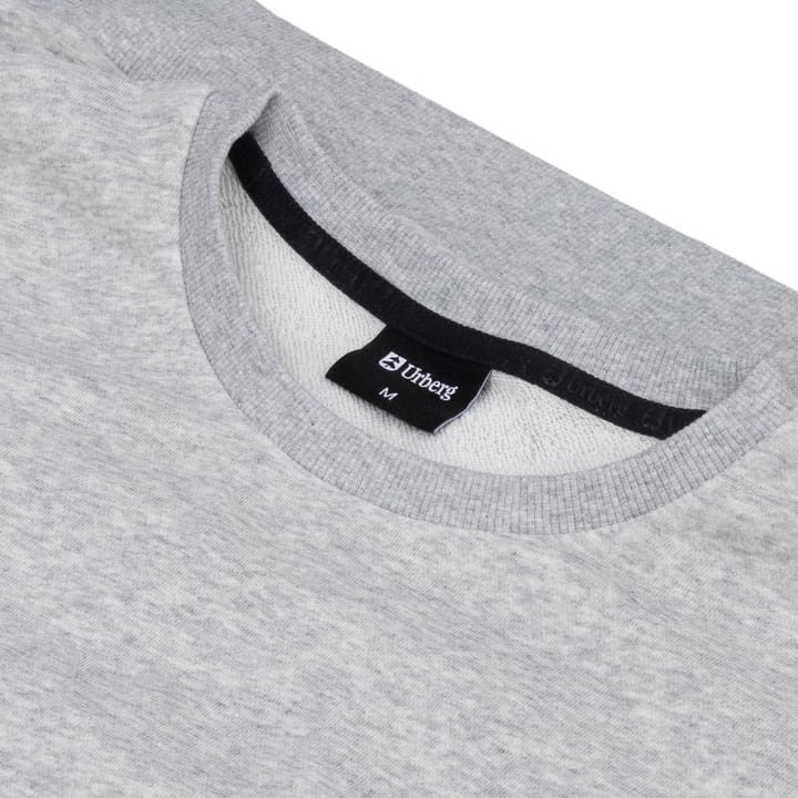 Urberg Sweatshirt Terry Men Grey Melange Urberg Urberg Sweatshirt Terry Men Grey Melange Urberg