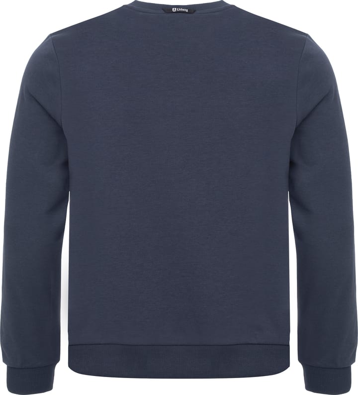 Urberg Sweatshirt Terry Men Blue Nights Urberg