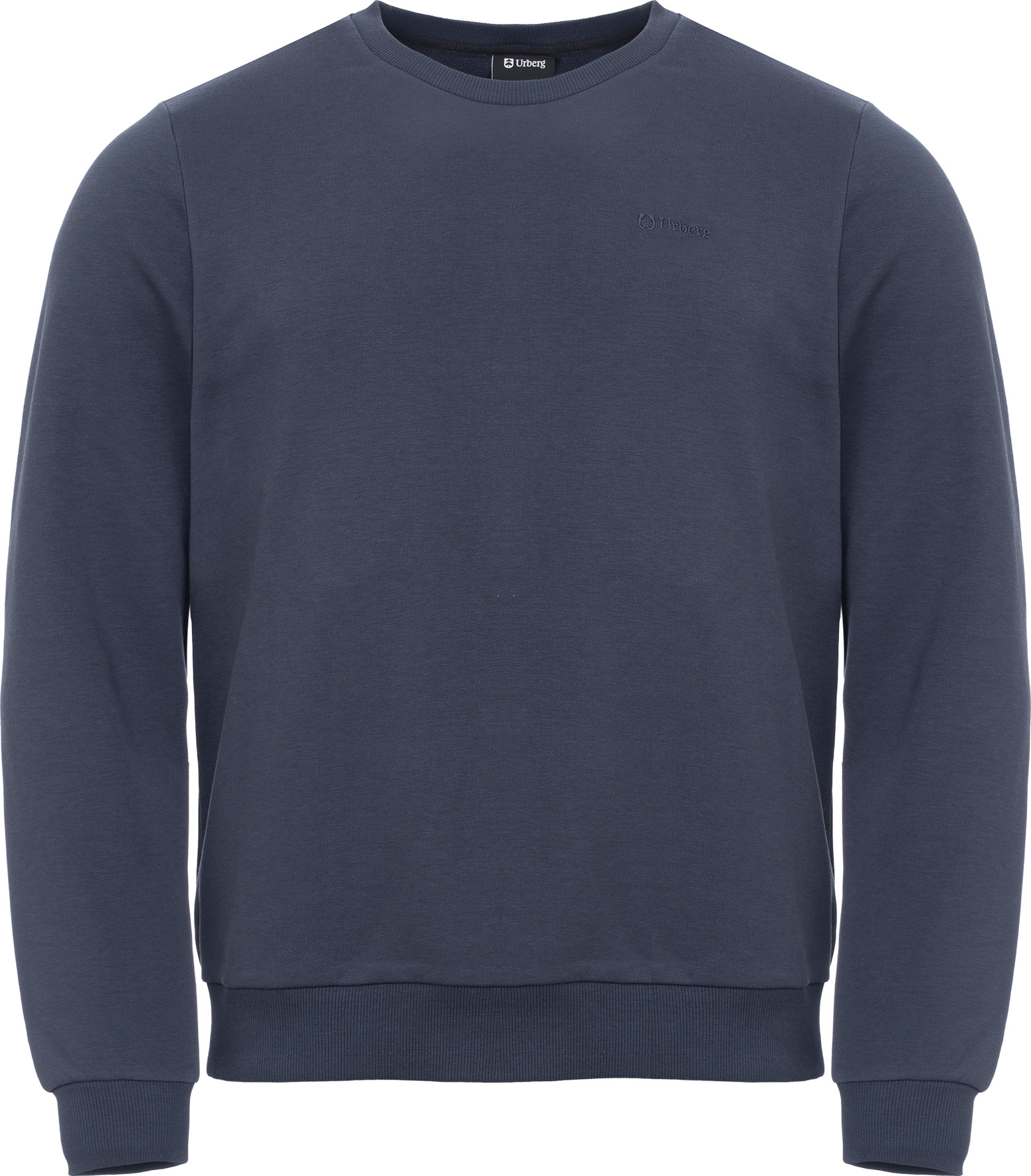 Urberg Men's Sweatshirt Terry Blue Nights