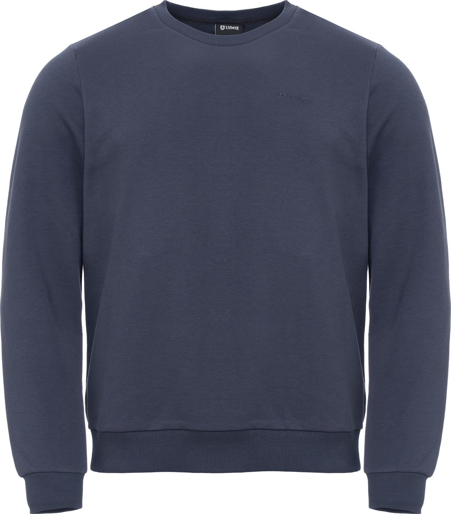 Urberg Sweatshirt Terry Men Blue Nights