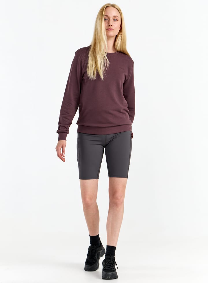 Urberg Sweatshirt Terry Wmn Huckleberry Urberg