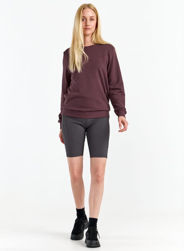 Urberg Sweatshirt Terry Wmn Huckleberry Urberg