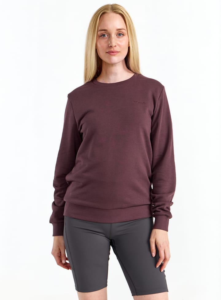 Urberg Sweatshirt Terry Wmn Huckleberry Urberg