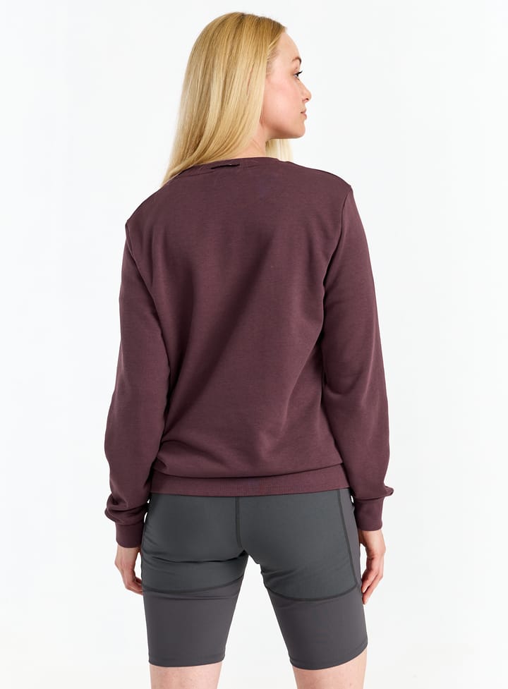 Urberg Sweatshirt Terry Wmn Huckleberry Urberg