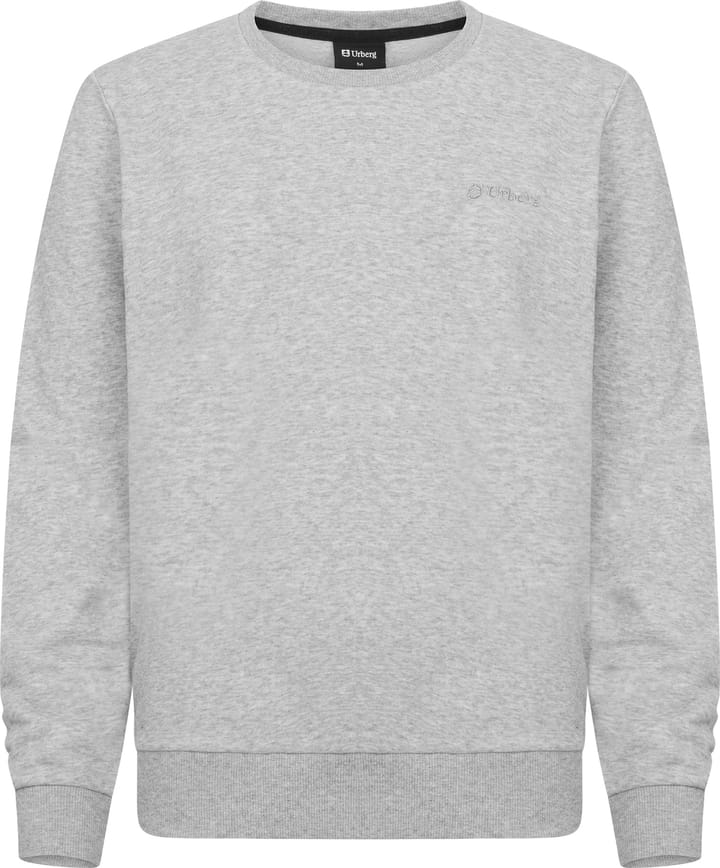 Urberg Sweatshirt Terry Wmn Grey Melange Urberg
