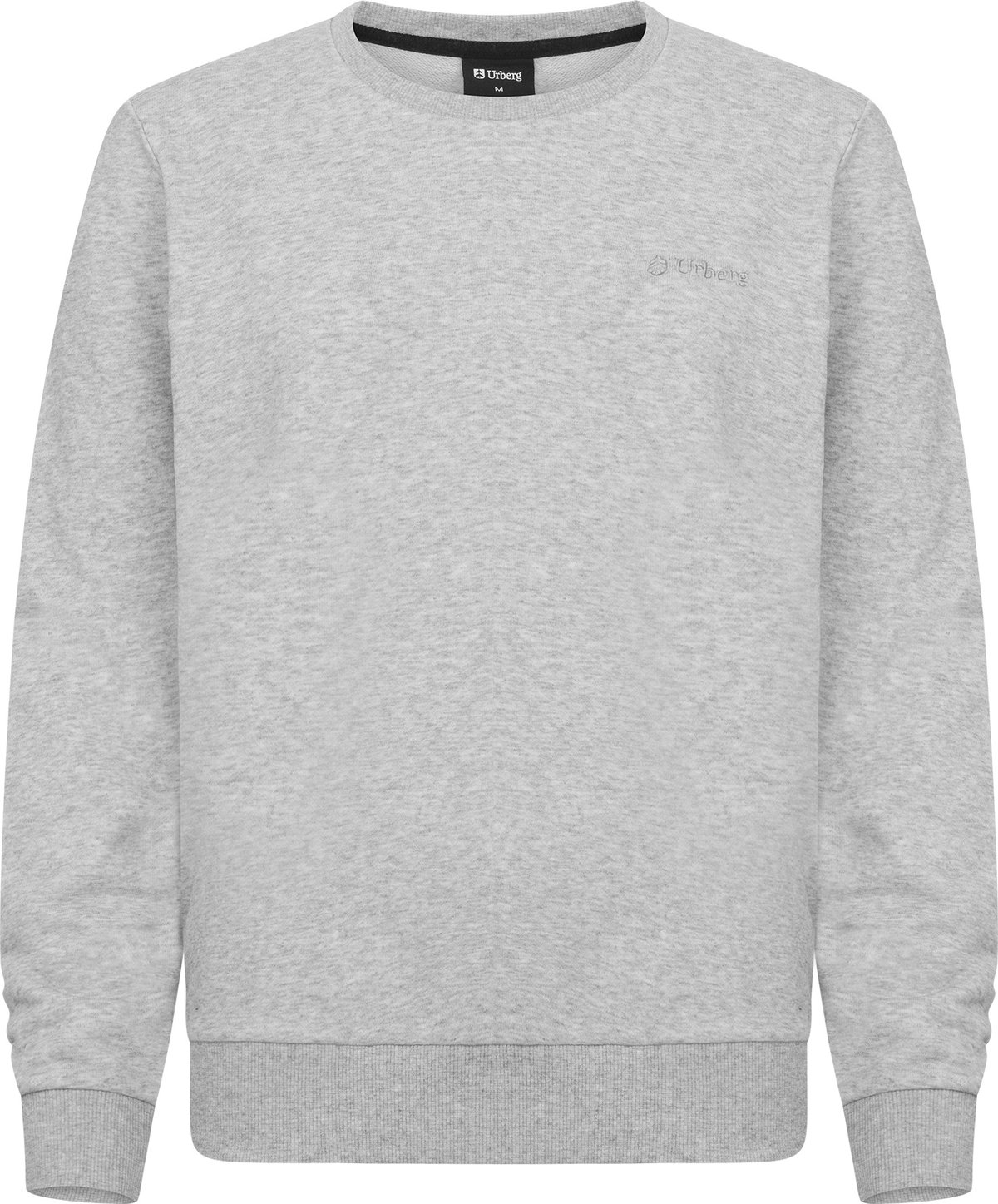 Urberg Women's Sweatshirt Terry Grey Melange