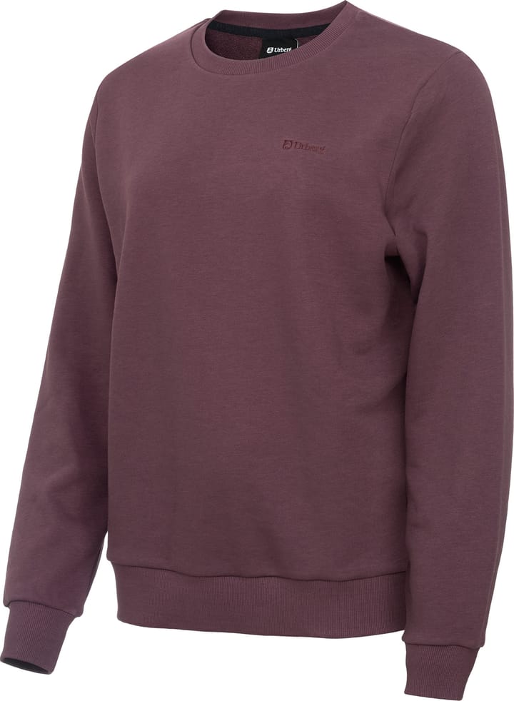 Urberg Sweatshirt Terry Wmn Huckleberry Urberg Urberg Sweatshirt Terry Wmn Huckleberry Urberg