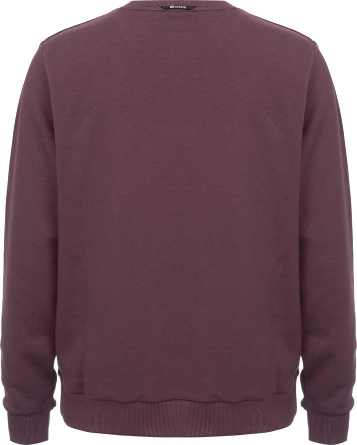 Urberg Sweatshirt Terry Wmn Huckleberry Urberg Urberg Sweatshirt Terry Wmn Huckleberry Urberg