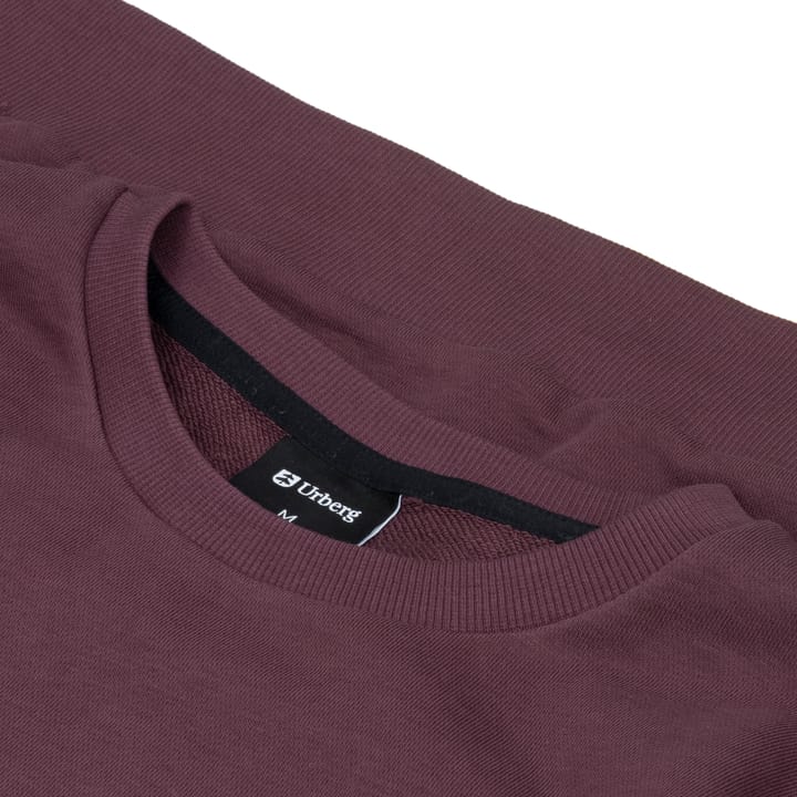 Urberg Sweatshirt Terry Wmn Huckleberry Urberg Urberg Sweatshirt Terry Wmn Huckleberry Urberg