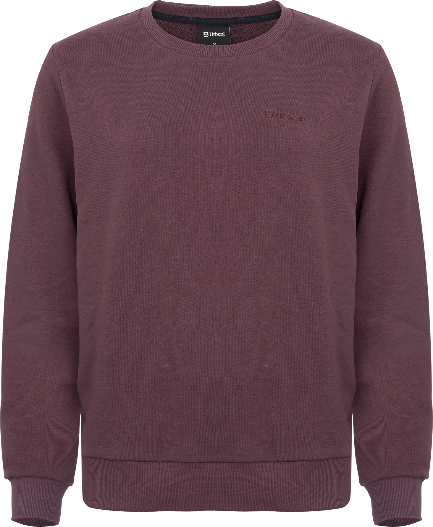 Urberg Women's Sweatshirt Terry Huckleberry