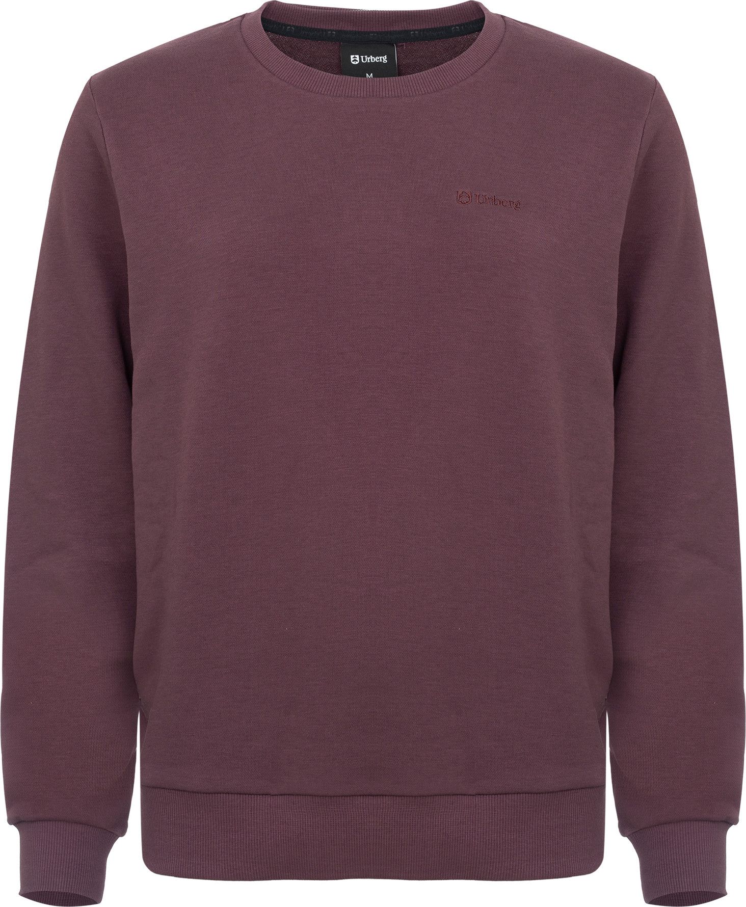 Urberg Sweatshirt Terry Wmn Huckleberry