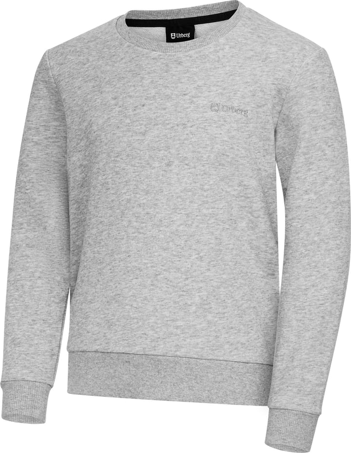 Urberg Sweatshirt terry Jr Grey Melange Urberg