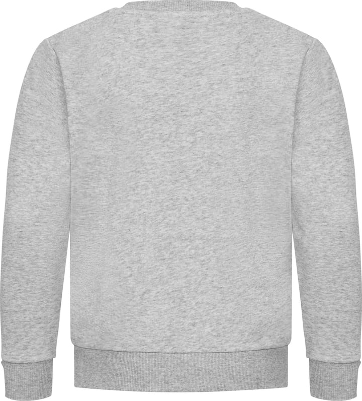 Urberg Sweatshirt terry Jr Grey Melange Urberg