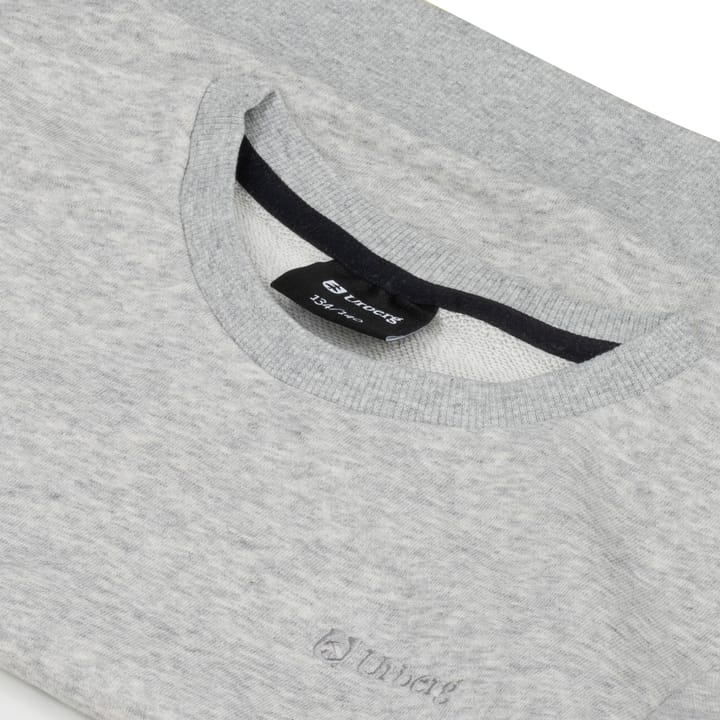 Urberg Sweatshirt terry Jr Grey Melange Urberg Urberg Sweatshirt terry Jr Grey Melange Urberg