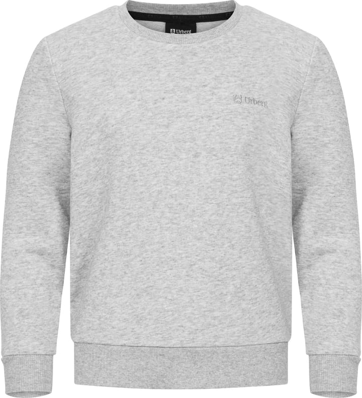 Urberg Sweatshirt terry Jr Grey Melange Urberg