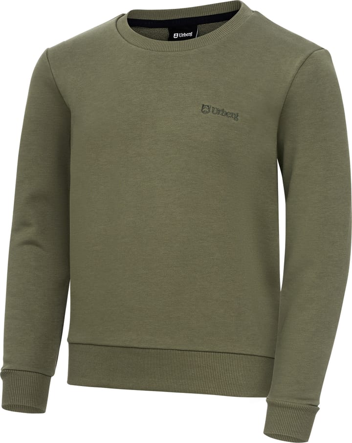 Urberg Sweatshirt terry Jr Deep Lichen Green Urberg